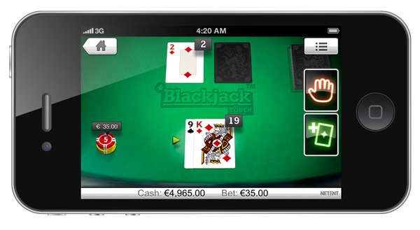 betrouwbaar mobiel casino