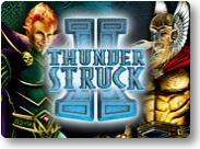 thunderstruck II slot